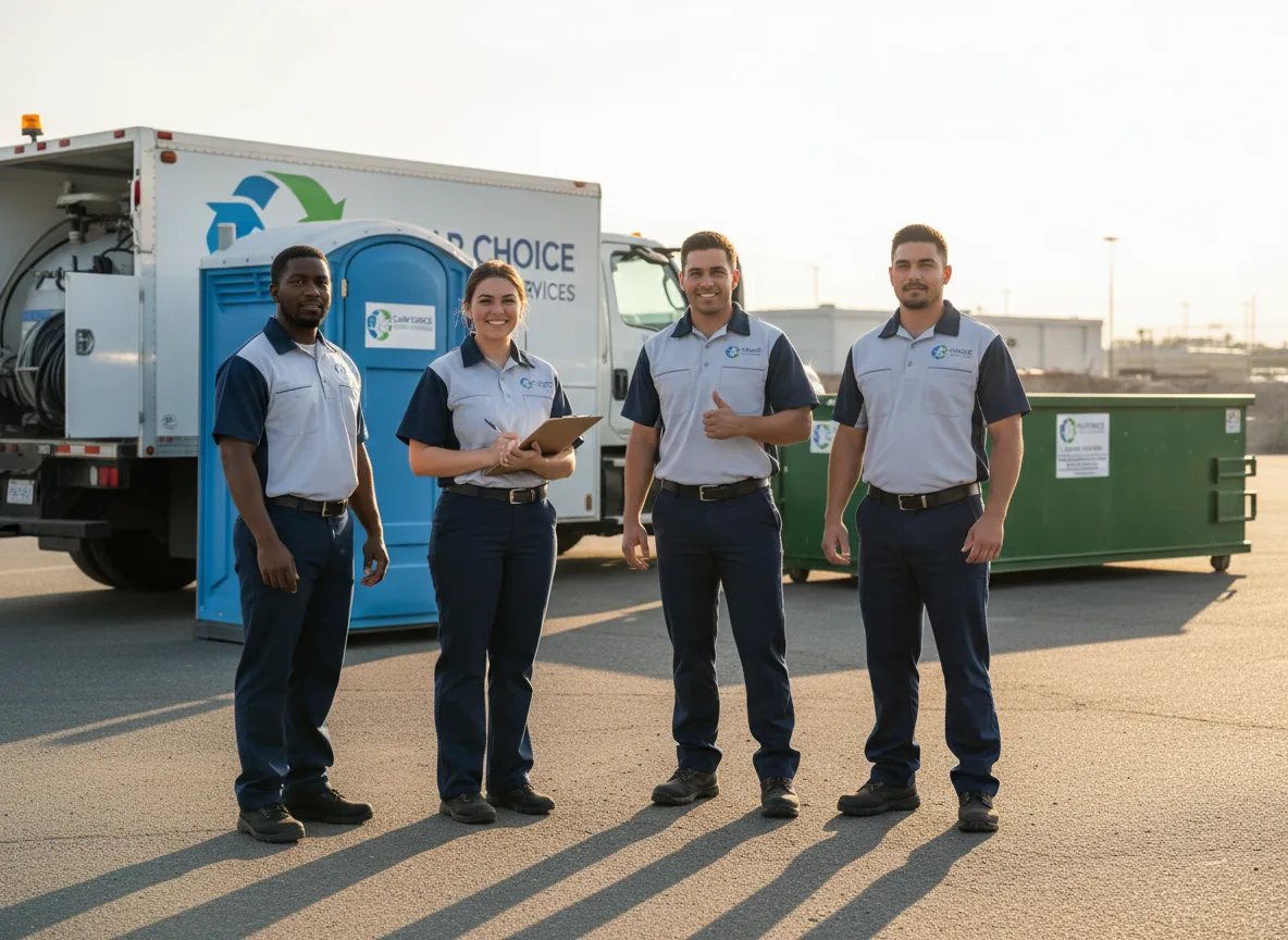 Porta Potty Rental company in Matthews, IN