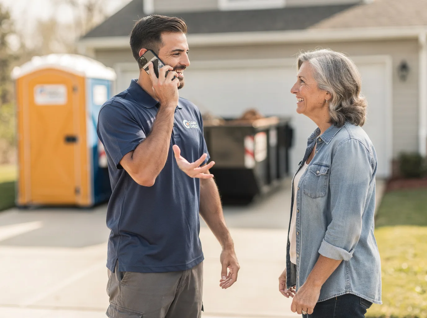 Porta Potty Rental Matthews, IN FAQs